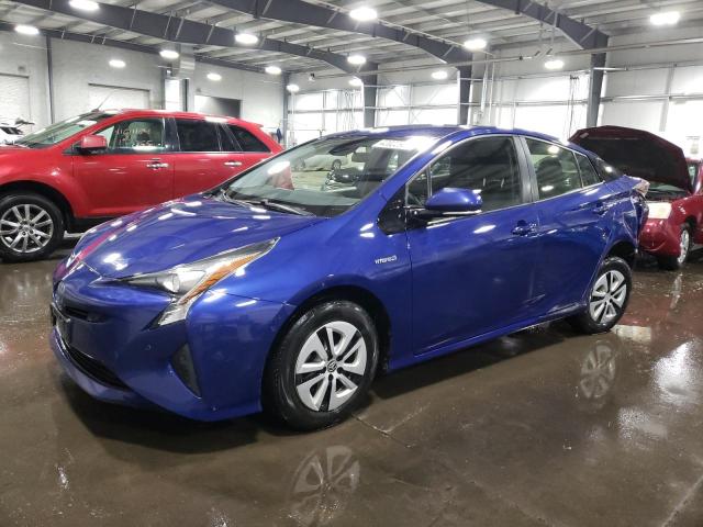 2018 TOYOTA PRIUS  2018 image