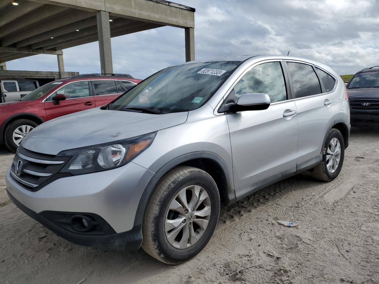 Obraz 2012 HONDA CR-V EX 2012
