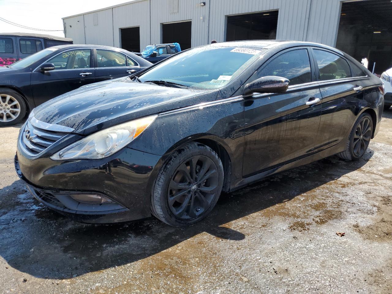 2014 HYUNDAI SONATA SE 2014 image