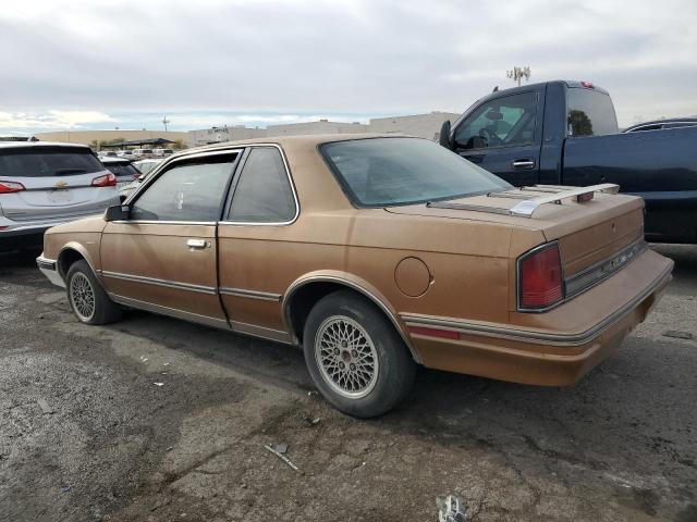 Obraz 2 z 1988 OLDSMOBILE CUTLASS CIERA SL 1988 z VIN 2G3AM1138J2345493