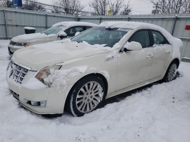 Obraz 1 z 2013 CADILLAC CTS PERFORMANCE COLLECTION 2013 z VIN 1G6DK5E39D0176730