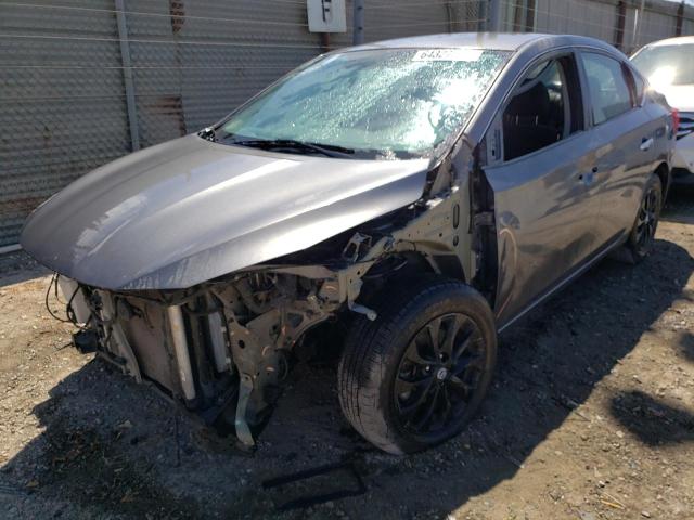 Obraz 1 z 2018 NISSAN SENTRA S 2018 z VIN 3N1AB7AP1JY300935