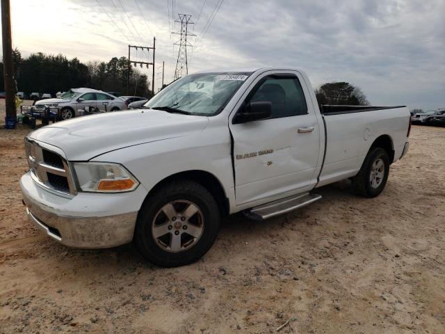 Obraz 1 z 2012 DODGE RAM 1500 SLT 2012 z VIN 3C6JD6EP0CG165460
