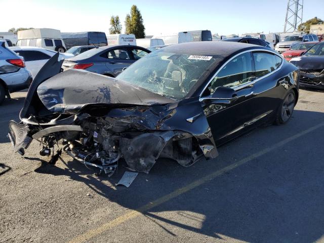 Obraz 2018 TESLA MODEL 3  2018