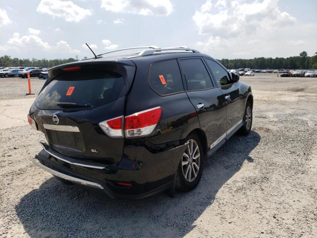 Image 3 of 2015 NISSAN PATHFINDER S 2015 with VIN 5N1AR2MN3FC607220