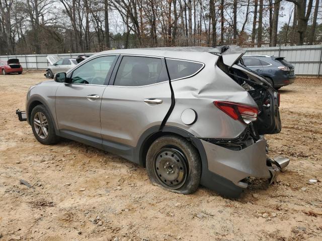 Image 2 of 2018 HYUNDAI SANTA FE SPORT  2018 with VIN 5XYZT3LB3JG531959