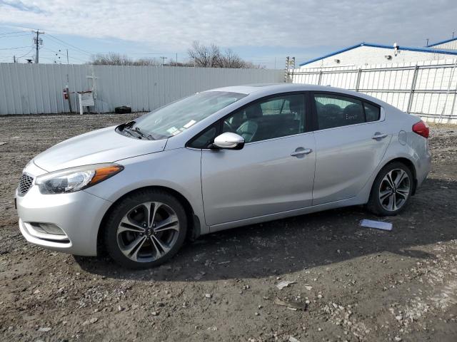 Image 1 of 2016 KIA FORTE EX 2016 with VIN KNAFZ4A88G5550102