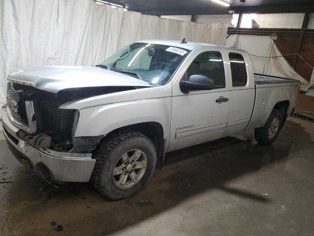 2012 GMC SIERRA K1500 SLE 2012 image
