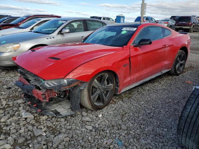 Image 1 of 2023 FORD MUSTANG GT 2023 with VIN 1FA6P8CF7P5305468