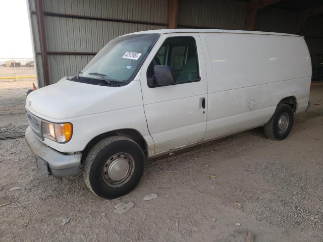 Image 1 of 1999 FORD ECONOLINE E150 VAN 1999 with VIN 1FTRE14W3XHB23834