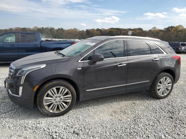 Image 1 of 2019 CADILLAC XT5 PREMIUM LUXURY 2019 with VIN 1GYKNFRS8KZ137519