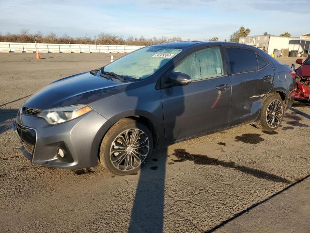 Obraz 1 z 2014 TOYOTA COROLLA L 2014 z VIN 5YFBURHE6EP091581