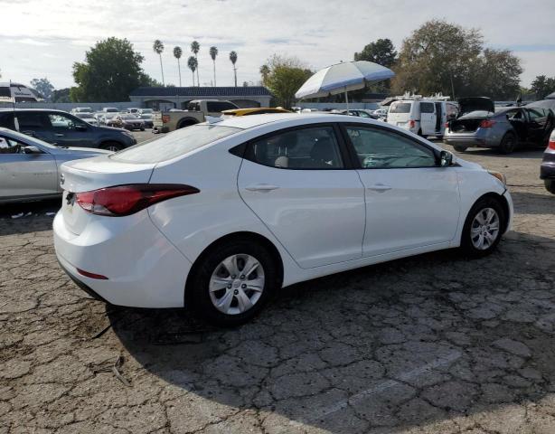 Image 3 of 2016 HYUNDAI ELANTRA SE 2016 with VIN 5NPDH4AE4GH676735