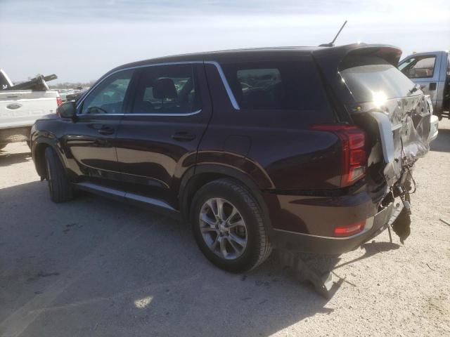 Изображение 2 2020 HYUNDAI PALISADE SE 2020 с VIN KM8R14HE1LU063905