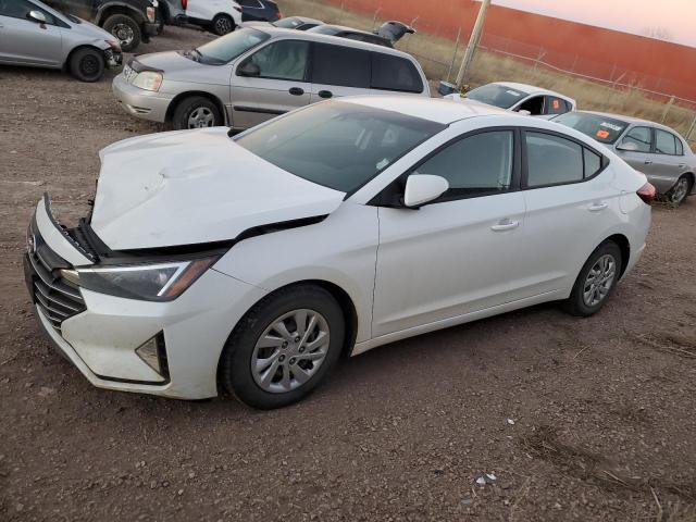 Изображение 1 2020 HYUNDAI ELANTRA SE 2020 с VIN 5NPD74LF2LH504206