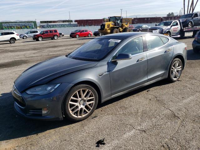 Изображение 1 2012 TESLA MODEL S  2012 с VIN 5YJSA1CN7CFP02650
