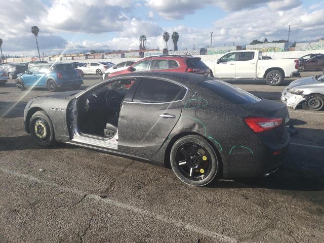 Obraz 2 z 2014 MASERATI GHIBLI  2014 z VIN ZAM57XSA6E1105705