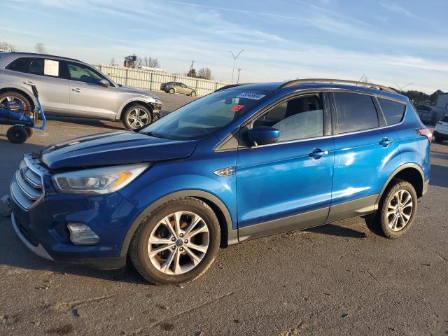 Image 1 of 2017 FORD ESCAPE SE 2017 with VIN 1FMCU0GD1HUE22787