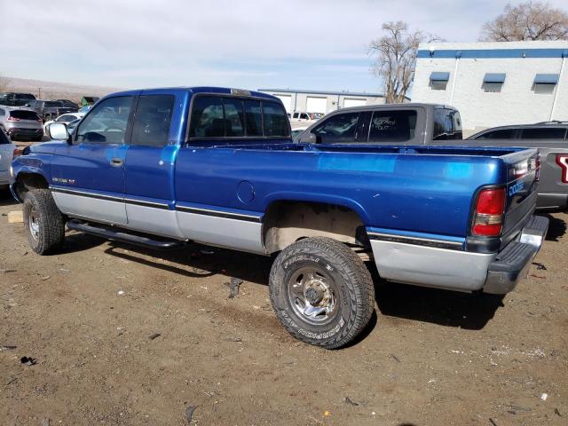 Изображение 2 1996 DODGE RAM 2500  1996 с VIN 1B7KF23W8TJ135180