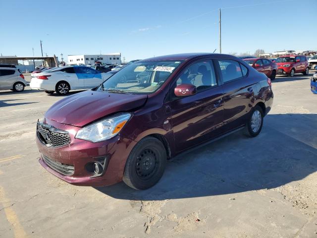 Obraz 1 z 2020 MITSUBISHI MIRAGE G4 ES 2020 z VIN ML32F3FJ2LHF10502