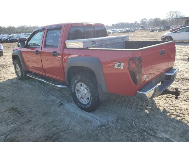 Изображение 2 2005 CHEVROLET COLORADO  2005 с VIN 1GCDT136258206038