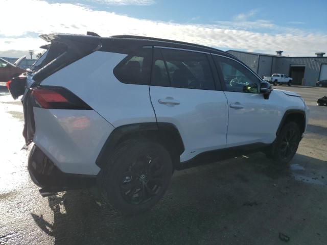 Image 3 of 2024 TOYOTA RAV4 XSE 2024 with VIN 2T3E6RFV8RW046938