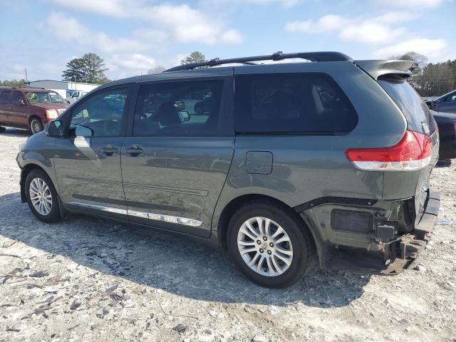 Obraz 2 z 2013 TOYOTA SIENNA XLE 2013 z VIN 5TDYK3DC9DS394099