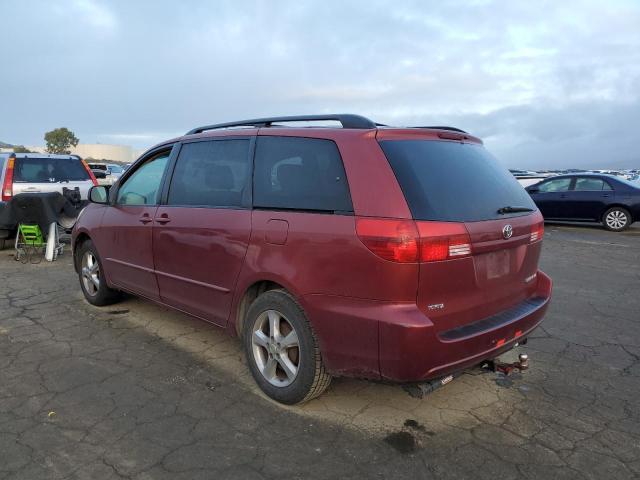 Изображение 2 2005 TOYOTA SIENNA CE 2005 с VIN 5TDZA23C05S266869