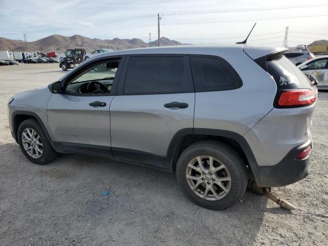 Изображение 2 2014 JEEP CHEROKEE SPORT 2014 с VIN 1C4PJMAB9EW121200