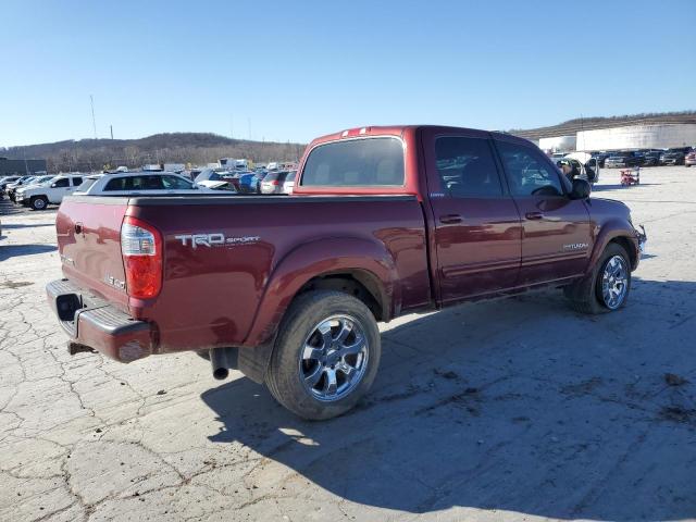 Obraz 3 z 2005 TOYOTA TUNDRA DOUBLE CAB LIMITED 2005 z VIN 5TBDT48155S496083
