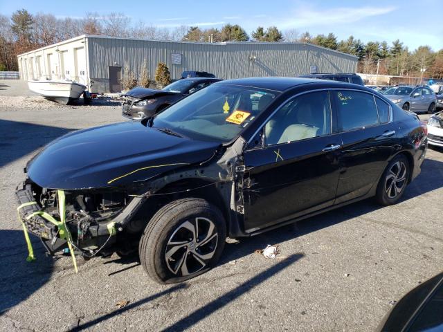 Изображение 1 2016 HONDA ACCORD LX 2016 с VIN 1HGCR2F35GA236035