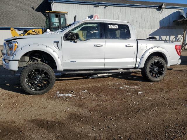 Изображение 1 2022 FORD F150 SUPERCREW 2022 с VIN 1FTFW1E59NKD06077