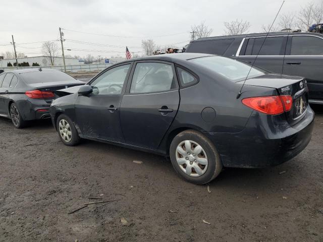 Obraz 2 z 2007 HYUNDAI ELANTRA GLS 2007 z VIN KMHDU46D77U092732