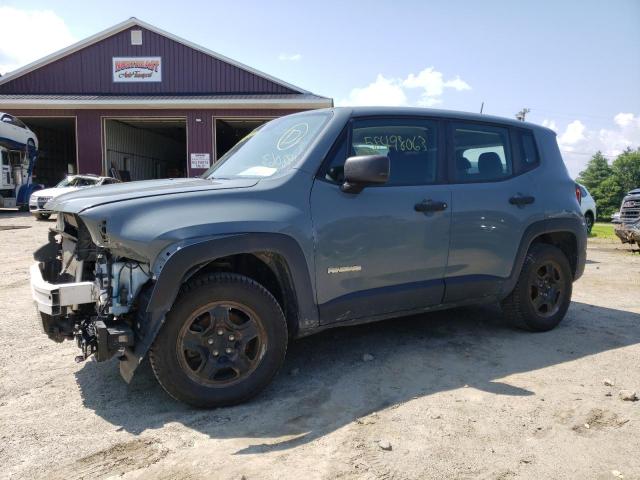 2018 JEEP RENEGADE SPORT 2018 image
