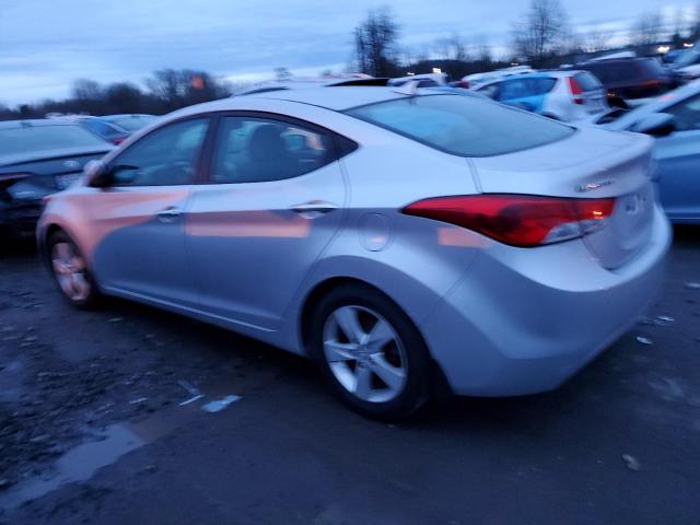 Изображение 2 2013 HYUNDAI ELANTRA GLS 2013 с VIN KMHDH4AE4DU557919