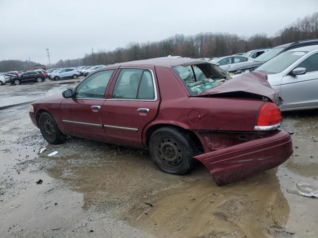 Изображение 2 2011 FORD CROWN VICTORIA POLICE INTERCEPTOR 2011 с VIN 2FABP7BV6BX169682