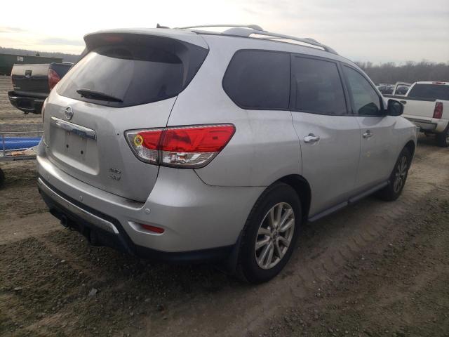 Изображение 3 2013 NISSAN PATHFINDER S 2013 с VIN 5N1AR2MM8DC659401