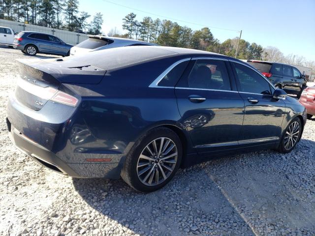Image 3 of 2017 LINCOLN MKZ HYBRID SELECT 2017 with VIN 3LN6L5LU0HR633876