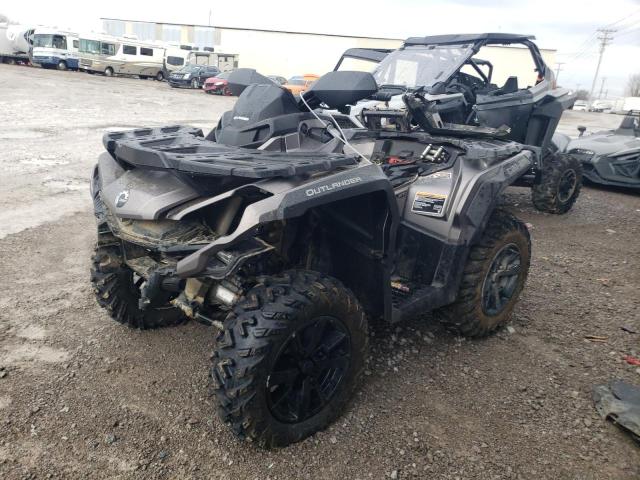 Изображение 2 2023 CAN-AM OUTLANDER XT 850 2023 с VIN 3JBLKAU4XPJ000271