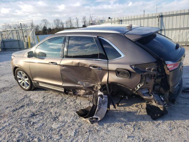 Изображение 2 2019 FORD EDGE TITANIUM 2019 с VIN 2FMPK3K91KBB63128