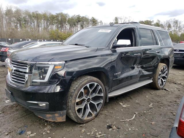 2015 CHEVROLET TAHOE K1500 LTZ 2015 image