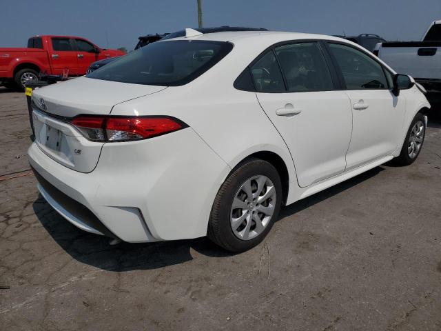 Image 3 of 2021 TOYOTA COROLLA LE 2021 with VIN JTDEPMAE0MJ139533