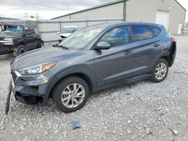 Image 1 of 2019 HYUNDAI TUCSON SE 2019 with VIN KM8J2CA48KU914215