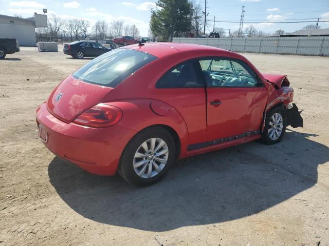 Image 3 of 2014 VOLKSWAGEN BEETLE  2014 with VIN 3VWFP7ATXEM603921