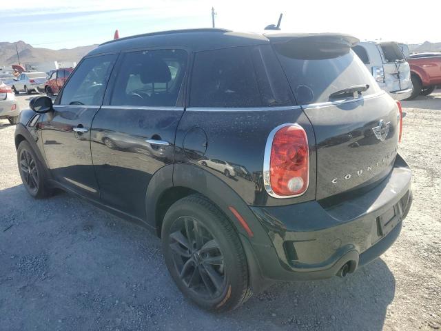 Image 2 of 2016 MINI COOPER S COUNTRYMAN 2016 with VIN WMWZC3C52GWT10341