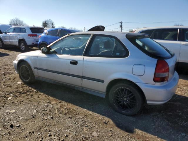 Изображение 2 2000 HONDA CIVIC CX 2000 с VIN 2HGEJ6323YH101612