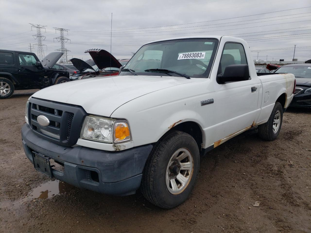 Obraz 2009 FORD RANGER  2009