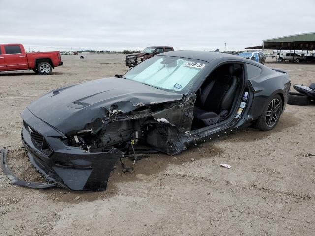 Изображение 1 2022 FORD MUSTANG GT 2022 с VIN 1FA6P8CFXN5134082