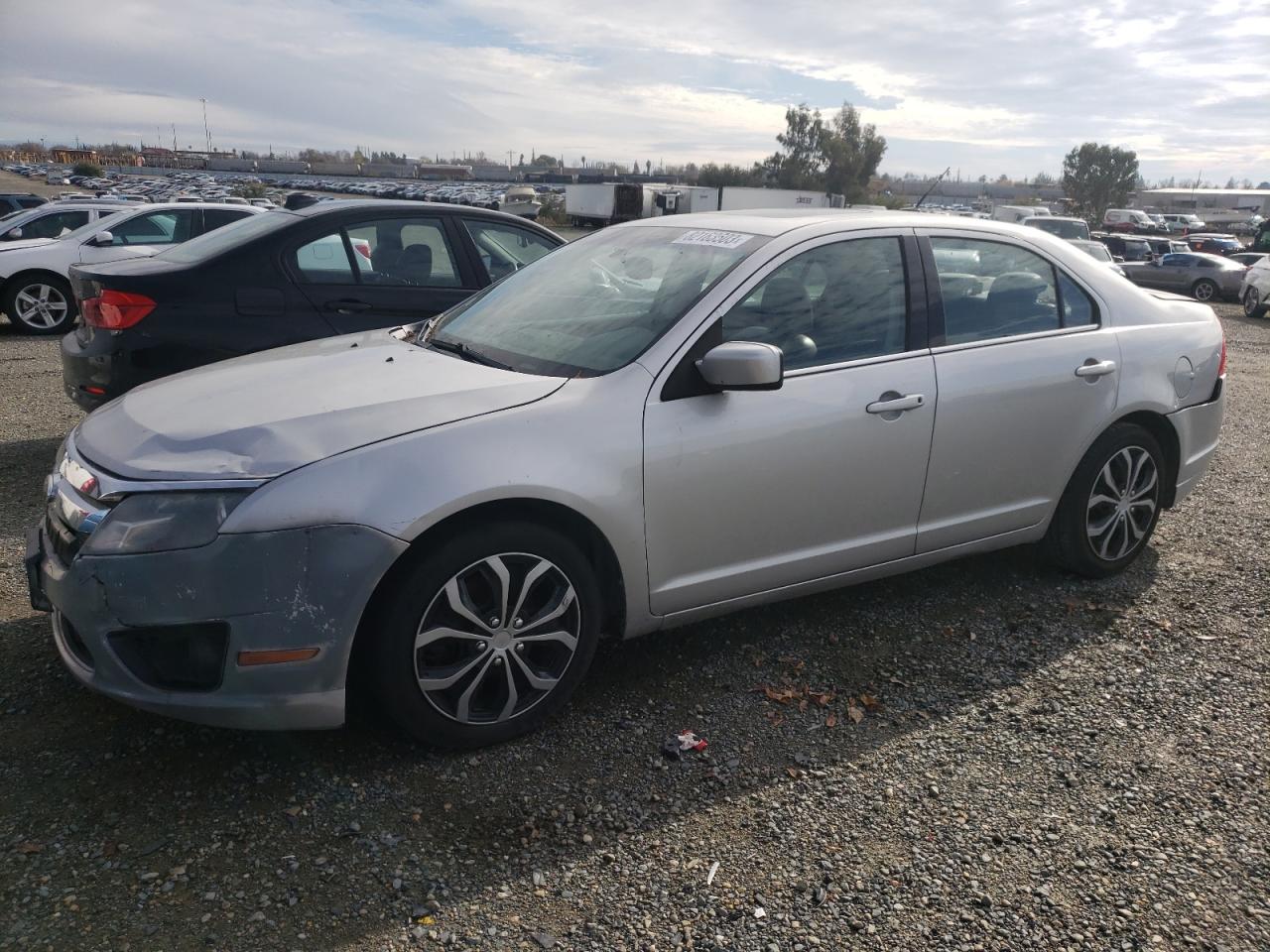 Obraz 2010 FORD FUSION SE 2010