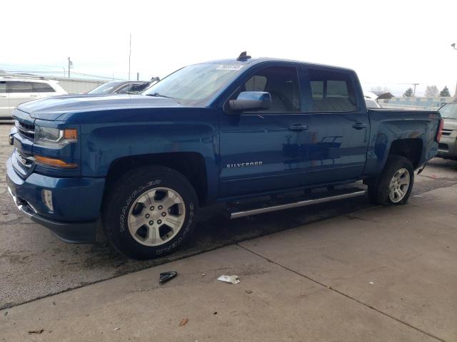 Изображение 2017 CHEVROLET SILVERADO K1500 LT 2017